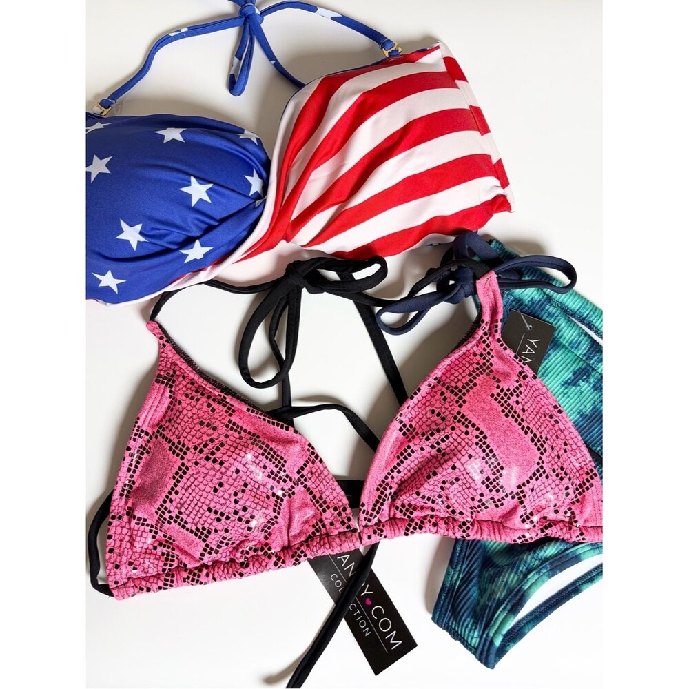 Yandy Mixed Bundle of Swimwear Size XL NEW